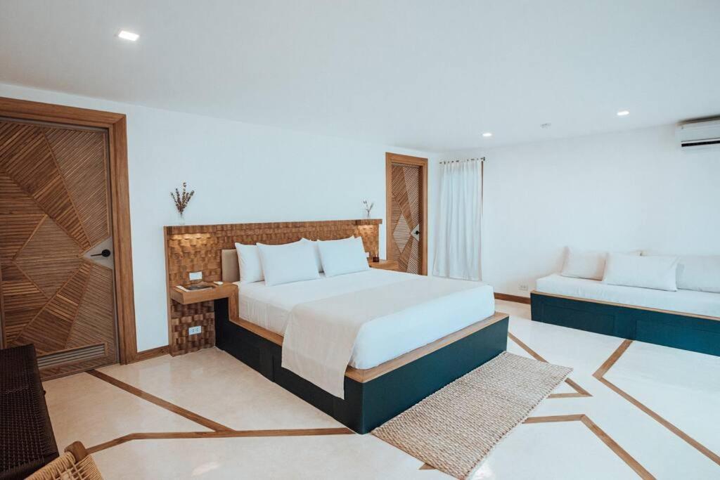 Maison Bukana - King Suite General Luna  Ngoại thất bức ảnh
