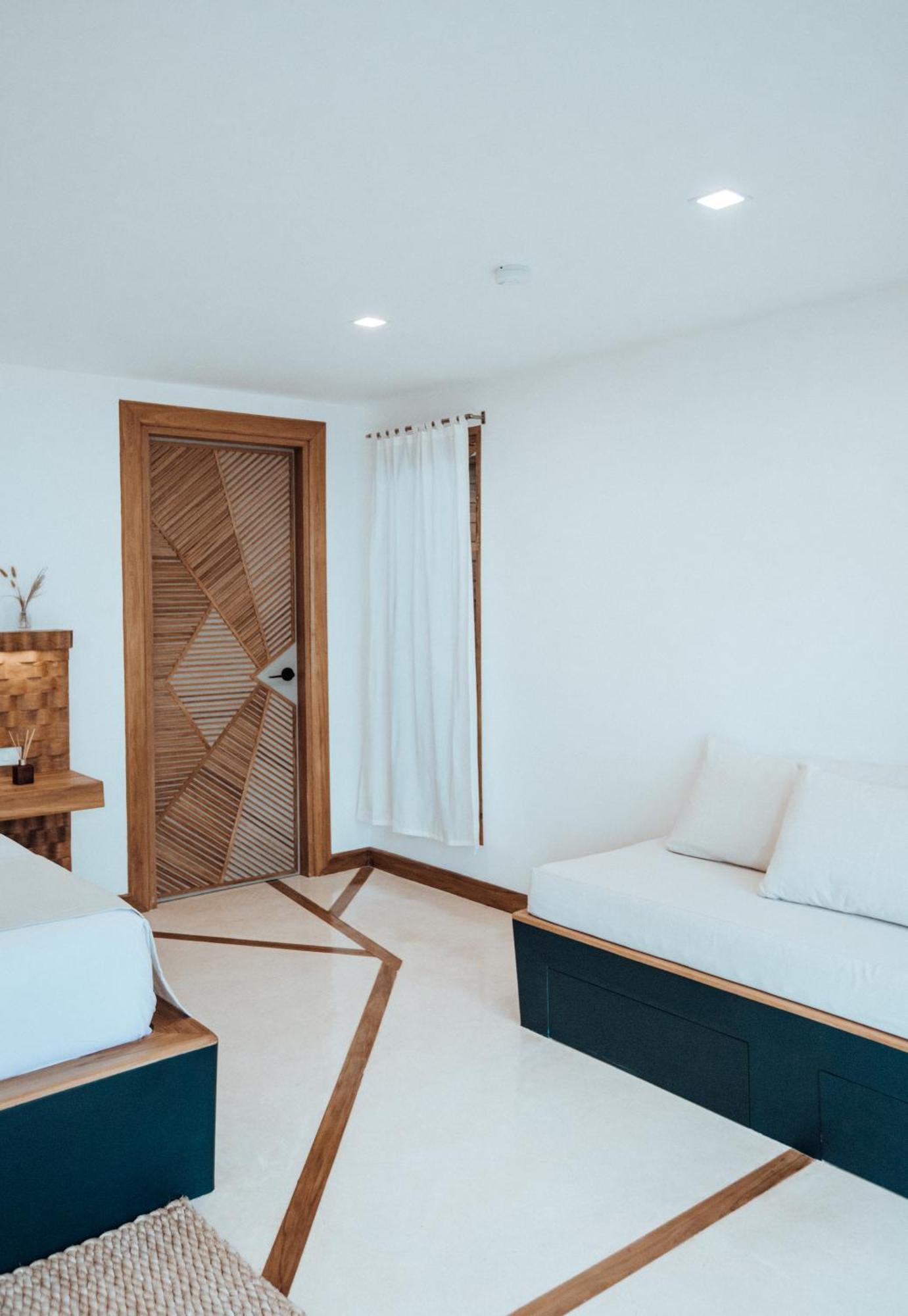 Maison Bukana - King Suite General Luna  Ngoại thất bức ảnh