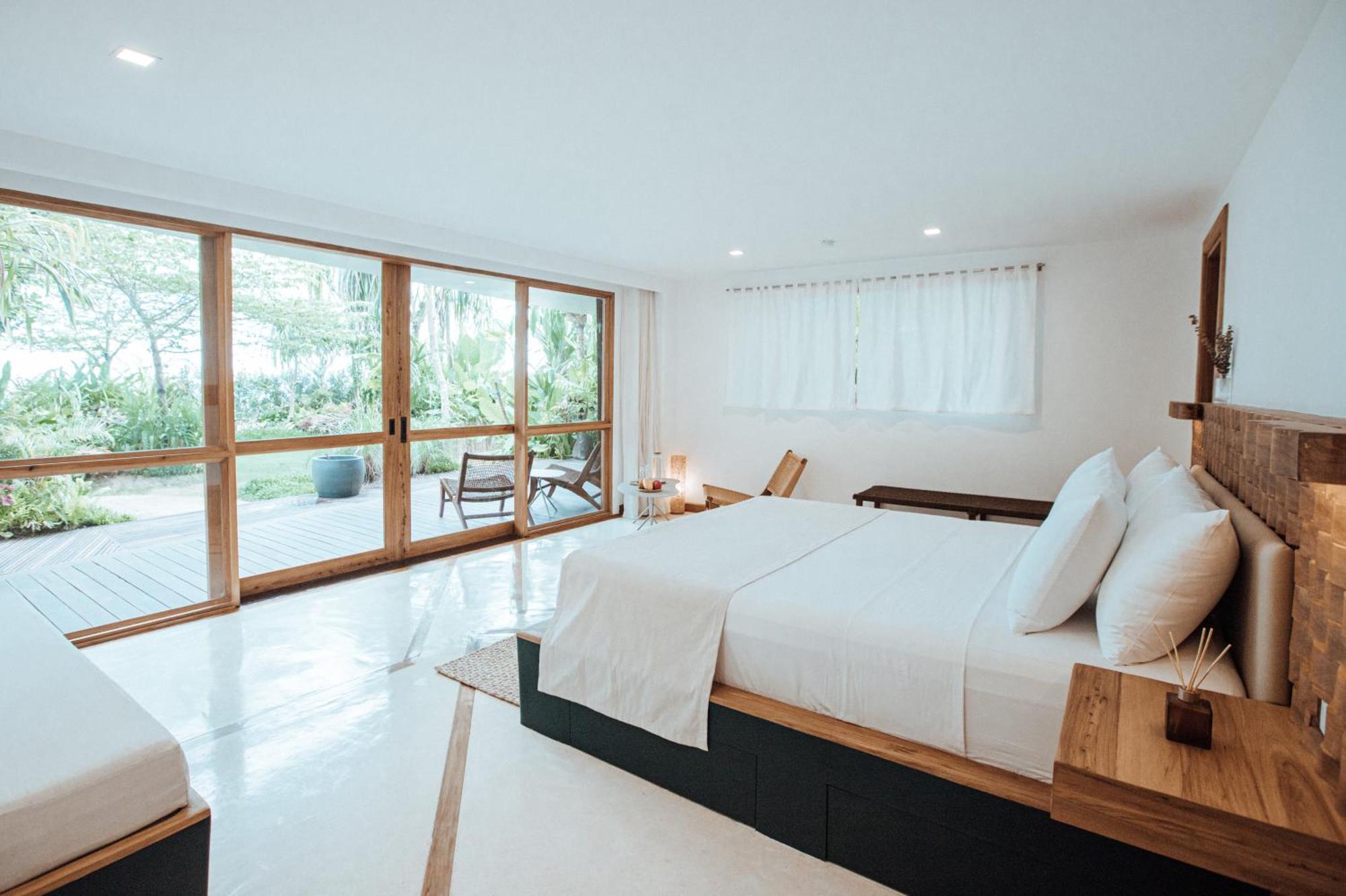 Maison Bukana - King Suite General Luna  Ngoại thất bức ảnh